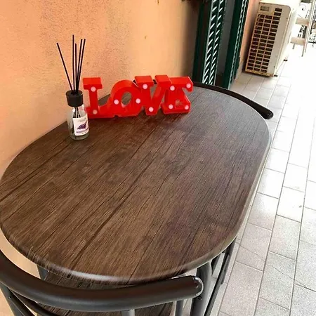 Holiday home Casa Vale Fronte Mare Ventimiglia