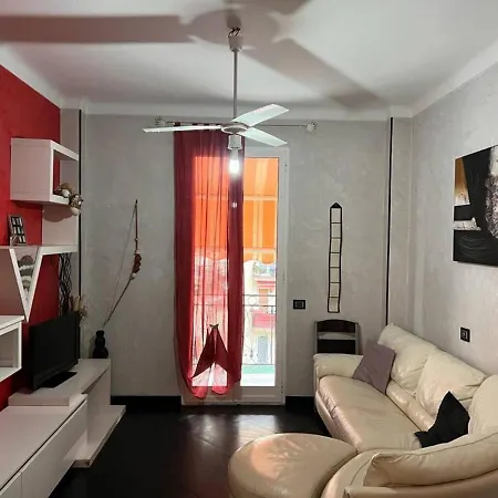 Casa Vale Fronte Mare Ferienhaus