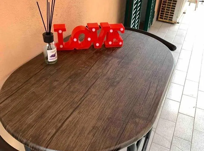 Vakantiehuis Casa Vale Fronte Mare Ventimiglia