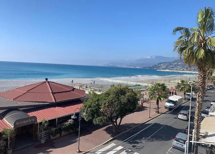 Casa Vale Fronte Mare בית נופש *