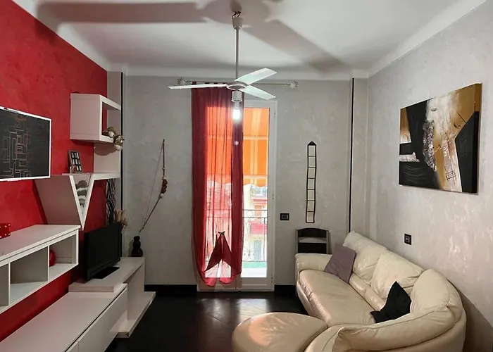 Casa Vale Fronte Mare Vakantiehuis