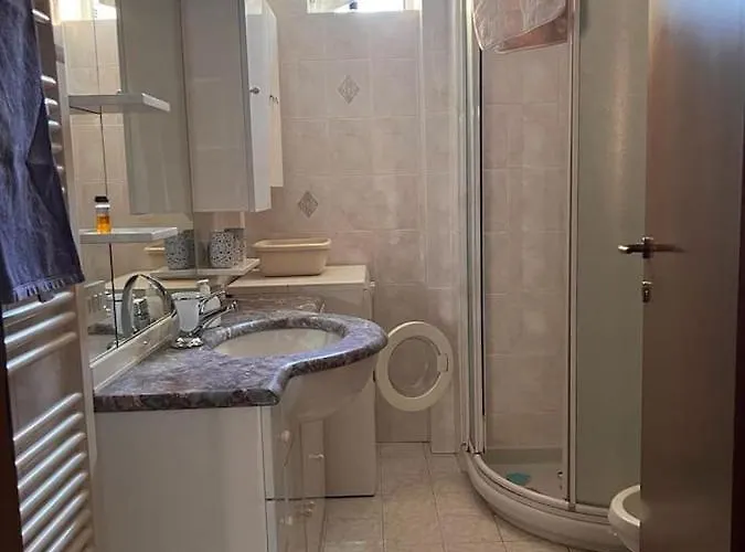 Casa Vale Fronte Mare Vakantiehuis *